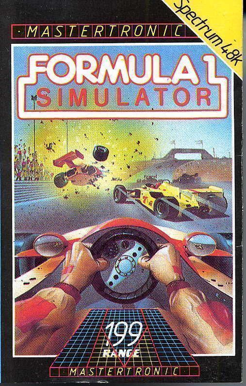 Formula 1 Simulator (1987)(Dro Soft)[aka Formula One] ROM