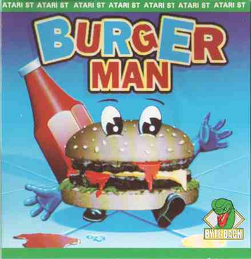 Burger Man (Europe)