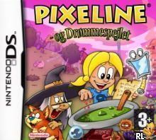 Pixeline - Magi I Pixieland (EU)(Ddumpers)