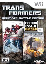 Transformers: Ultimate Battle Edition