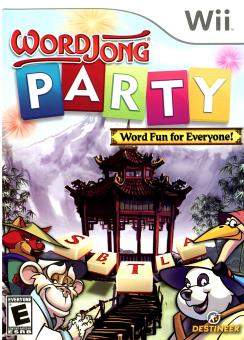 WordJong Party