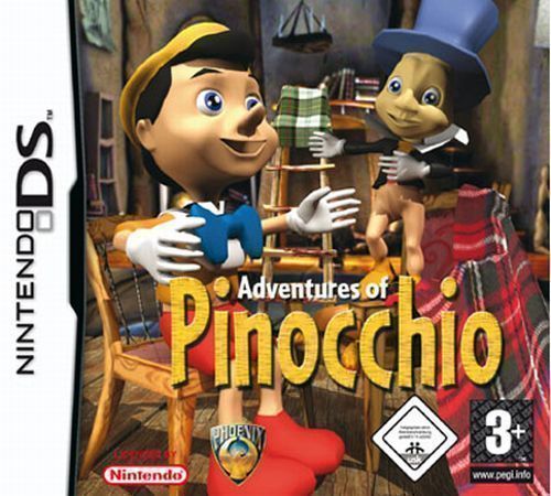 Adventures Of Pinocchio (EU)(BAHAMUT) ROM