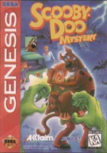 Scooby Doo Mystery (JUE)