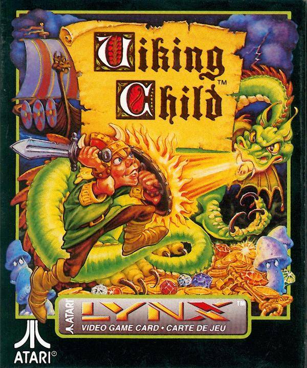 Viking Child (1991)