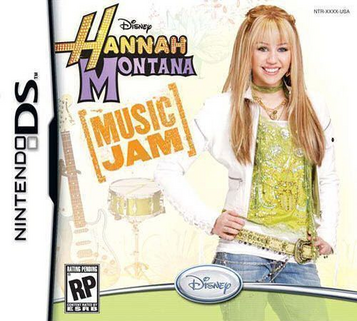 Hannah Montana - Music Jam (Micronauts)