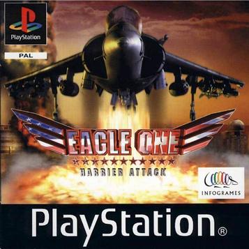 Eagle One - Harrier Attack [SLUS-00943]