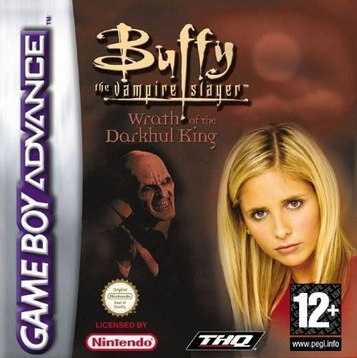 Buffy Contre Les Vampires - La Colere De Darkhul