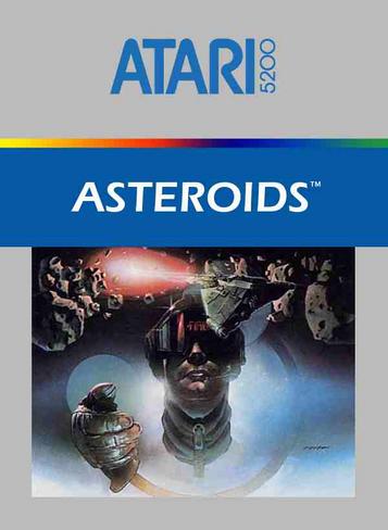 Asteroids (Proto)