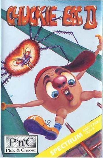 Chuckie Egg 2 (1985)(A & F Software)[a2]