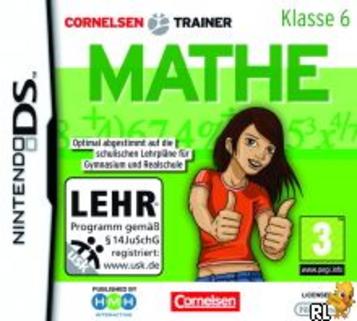 Mathematics Trainer 2 (EU)(BAHAMUT)