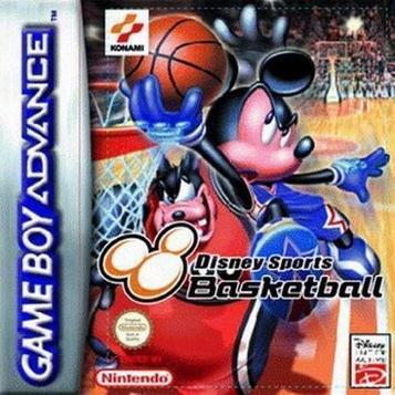 Disney Sports Basketball (Surplus)