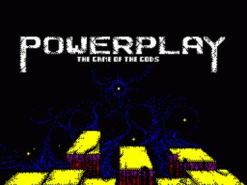 Powerplay - El Juego De Los Dioses (1989)(MCM Software)(es)(Side B)[aka Powerplay - Game Of The Gods] ROM