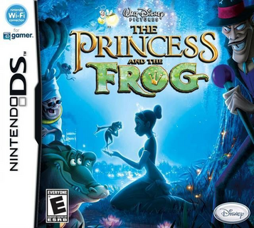 Princess And The Frog, The (Trimmed 417 Mbit)(Intro)