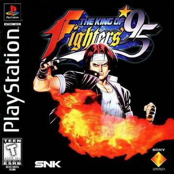 King Of Fighters 95 [SCUS-94205]