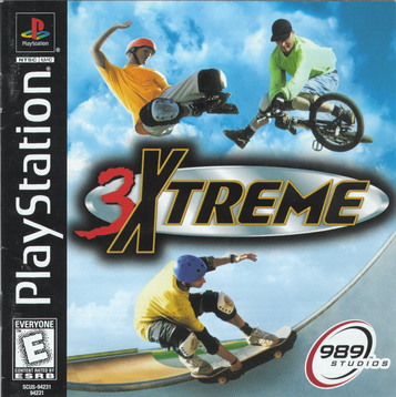 3Xtreme [SCUS-94231] ROM