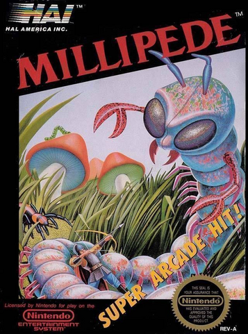 Millipede 2000 (Newer) (Millipede Hack)