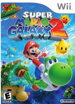 Super Mario Galaxy 2 ROM