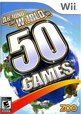 Around The World in 50 Games