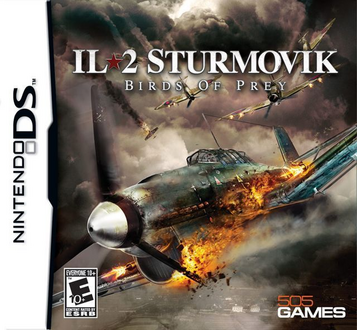 IL-2 Sturmovik - Birds Of Prey (US)