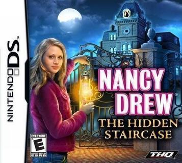 Nancy Drew - The Hidden Staircase (Micronauts)