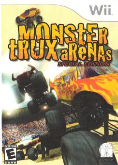 Monster Trux Arenas: Special Edition