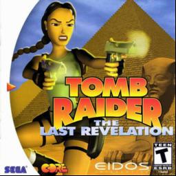Tomb Raider: The Last Revelation ROM