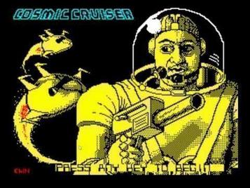 Value Pack 48k - Cosmic Cruiser (1984)(Beau-Jolly)