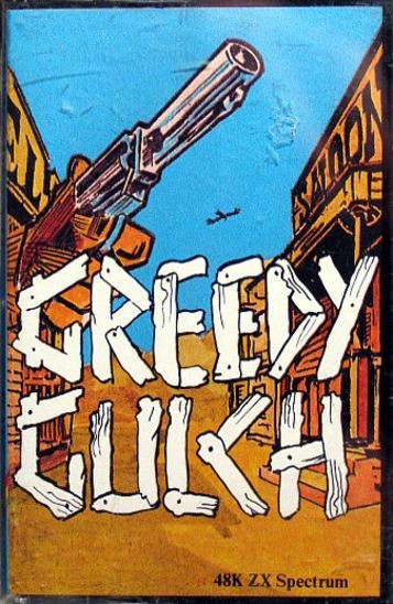 Greedy Gulch (1983)(Phipps Associates)[a2] ROM