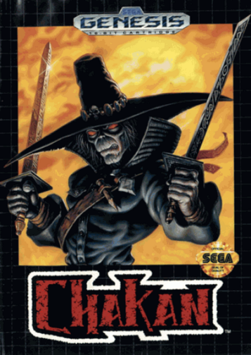 Chakan - The Forever Man ROM