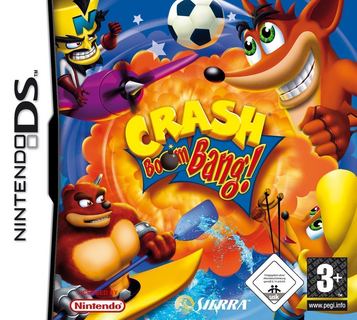 Crash Boom Bang! (Supremacy) ROM