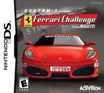 Ferrari Challenge - Trofeo Pirelli (SQUiRE)