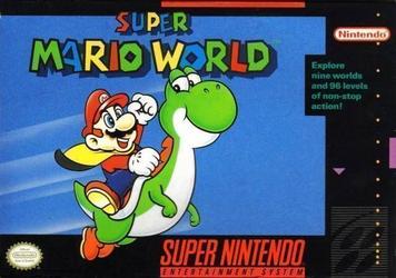 Super Mario World (V1.0)