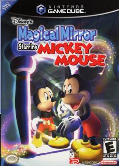 emulsion Treasure Five Disney's Magical Mirror Starring Mickey MouseROM | GameCube Game | Download  ROMs