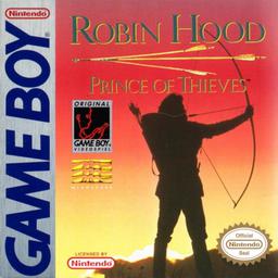 Robin Hood: Prince of Thieves ROM