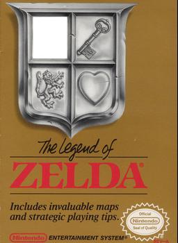 Legend of Zelda, The ROM