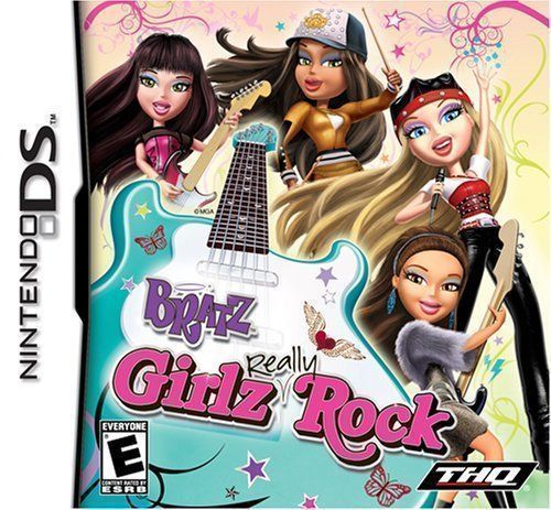 Bratz - Girlz Really Rock (Goomba) ROM