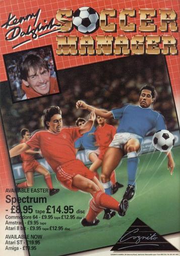 Kenny Dalglish Soccer Manager (1990)(Zeppelin Games)[re-release] ROM
