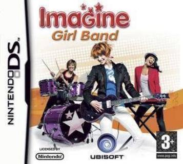 Imagine - Girl Band (SQUiRE)