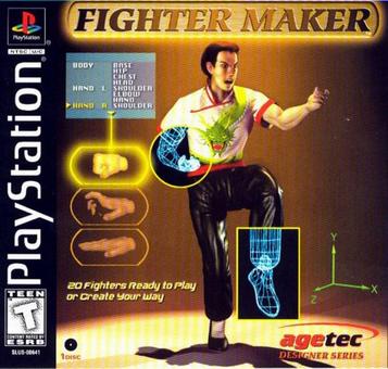 Fighter Maker [SLUS-00641]