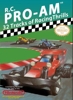 RC Pro Am Racing ROM