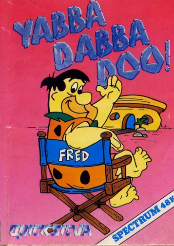 Yabba Dabba Doo! (1986)(Bug-Byte Software)[re-release]