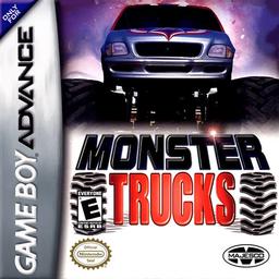 2 Games in 1: Quad Desert Fury + Monster Trucks