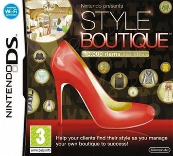 Nintendo Presents - Style Boutique (v01) (EU)