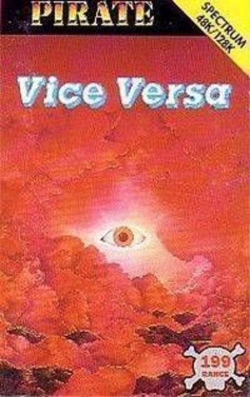 Vice Versa (1987)(Pirate Software) ROM