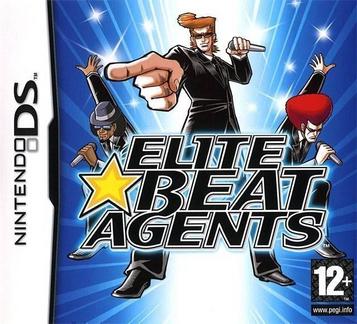 Elite Beat Agents (FireX)