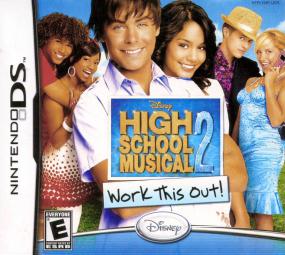 High School Musical 2: Work This Out!