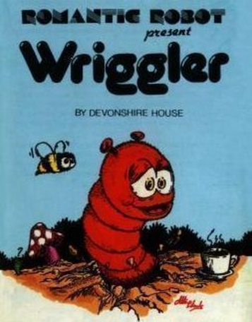 Wriggler (1985)(Romantic Robot UK) ROM