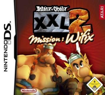 Asterix & Obelix XXL 2 - Mission Wifix