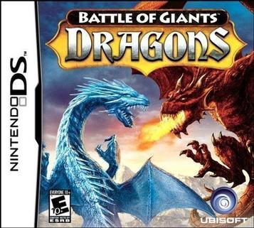 Battle Of Giants - Dragons (US)