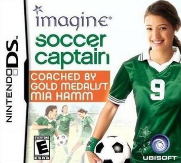 Imagine - Soccer Captain (US)(Suxxors)